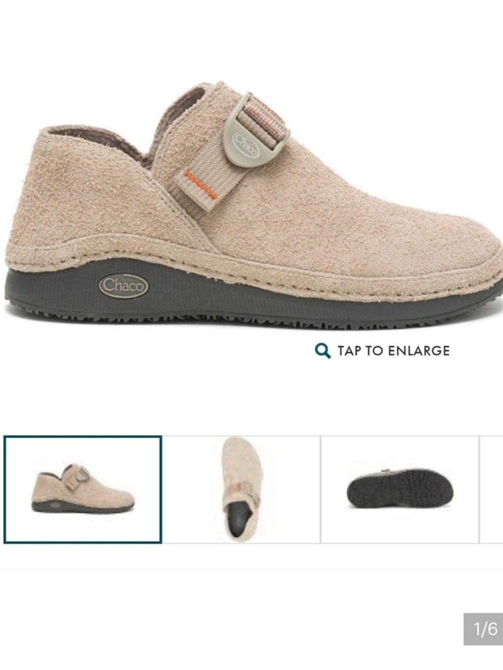 Chaco Paonia Casual Clog